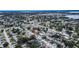 Aerial view showing home's location in a residential neighborhood at 115 7Th Jpv St, Winter Haven, FL 33880