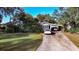 House with driveway and carport, needs landscaping at 1329 Mount Pisgah Rd, Fort Meade, FL 33841