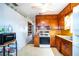 View of kitchen from another angle at 1329 Mount Pisgah Rd, Fort Meade, FL 33841