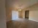 Bright living room with tile floors and light walls at 137 Harbor Way, Auburndale, FL 33823