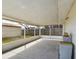 Spacious screened patio perfect for outdoor relaxation at 162 N 2Nd St, Eagle Lake, FL 33839