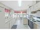 Efficient kitchen with ample cabinetry and appliances at 1716 Quail Hill Dr, Lakeland, FL 33810