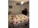 Bedroom with a queen-size bed and ample closet space at 1865 4Th Se St, Winter Haven, FL 33880