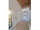 Convenient laundry area with washer and dryer, near entryway at 19 Aspen Dr. # 19, Haines City, FL 33844