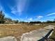 Vacant lot with a concrete pathway and grassy area at 19 Aspen Dr. # 19, Haines City, FL 33844