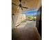 Spacious screened patio, great for relaxing and enjoying the outdoors at 19 Aspen Dr. # 19, Haines City, FL 33844