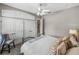 Comfortable bedroom featuring ample closet space and neutral tones, offering a serene atmosphere at 221 Mclean Pt, Winter Haven, FL 33884