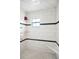Large walk-in shower with tile surround and built-in seat at 2428 Wildwood Ct, Winter Haven, FL 33884