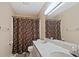 Clean bathroom with double vanity and shower at 25 Aviation Dr, Winter Haven, FL 33881