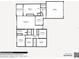 Detailed floor plan showcasing layout, dimensions, and square footage of the entire home at 25 Aviation Dr, Winter Haven, FL 33881
