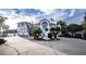 Impressive home with circular driveway and statuesque accents at 3001 Crystal Beach Rd, Winter Haven, FL 33880