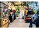 Game room with various arcade games and jungle theme at 3001 Crystal Beach Rd, Winter Haven, FL 33880