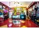 Retro game room with arcade games and memorabilia at 3001 Crystal Beach Rd, Winter Haven, FL 33880