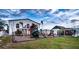 Large playground with a variety of play equipment at 3001 Crystal Beach Rd, Winter Haven, FL 33880