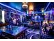 Star Wars themed game room with seating, collectibles, and themed decor at 3001 Crystal Beach Rd, Winter Haven, FL 33880