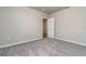 Spacious bedroom with neutral colored carpet at 3285 Weitzel Dr, Haines City, FL 33844