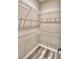 Spacious closet with wire shelving for ample storage at 337 Doryman Way, Auburndale, FL 33823