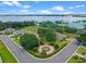 Luxury lakefront homes in a quiet, residential neighborhood at 4068 Carteret Dr, Winter Haven, FL 33884