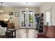 Bright and spacious entryway with office area at 4489 Strathmore Dr, Lake Wales, FL 33859