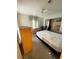 Bedroom with double bed and large closet at 50989 Highway 27 # 8, Davenport, FL 33897