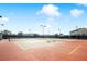 Well-maintained tennis and pickleball courts with ample space for recreation at 523 Brookeshire Dr, Davenport, FL 33837