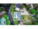 Single story home with private pool and canal access at 5524 Meander Dr, Lake Wales, FL 33898