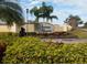 Vienna Square community entrance sign at 1649 Linz Ct, Winter Haven, FL 33884