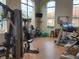 Community fitness center with cardio and weight equipment at 1649 Linz Ct, Winter Haven, FL 33884