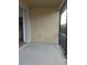 Bright screened patio with sliding glass doors at 1649 Linz Ct, Winter Haven, FL 33884