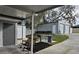 Detached garage with extra parking space at 205 Maple W St, Davenport, FL 33837