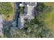 Aerial view of home showcasing its layout and landscape at 2300 N Scenic Hwy # 37, Lake Wales, FL 33853