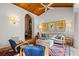 Cozy living room features comfortable seating and calming decor at 2300 N Scenic Hwy # 37, Lake Wales, FL 33853