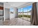 Bright dining area with sliding glass doors to backyard at 245 Hillcrest Dr, Dundee, FL 33838