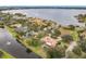 Exclusive waterfront community with beautiful homes and lake views at 2683 Wyndsor Oaks Way, Winter Haven, FL 33884