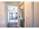 View into a spacious pantry from the hallway at 3340 Crump Rd, Winter Haven, FL 33881