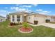 House exterior showcasing a well-maintained lawn at 340 Lake Suzanne Dr, Lake Wales, FL 33859