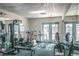 Community fitness center with various exercise equipment at 340 Lake Suzanne Dr, Lake Wales, FL 33859