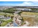Wide shot of community and surrounding area at 3457 Raleigh Dr, Winter Haven, FL 33884