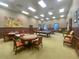 Game room with pool tables and card tables at 3834 Litchfield Loop, Lake Wales, FL 33859