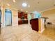 Kitchen boasts granite countertops and stainless steel appliances at 3834 Litchfield Loop, Lake Wales, FL 33859