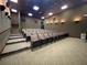 Community clubhouse theater with many seats at 3834 Litchfield Loop, Lake Wales, FL 33859