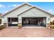 Spacious garage with room for car and storage at 3946 Bedford Ave, Winter Haven, FL 33884