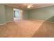 Bonus room with carpet, neutral walls and ceiling fan at 4193 Limerick Dr, Lake Wales, FL 33859