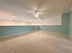 Spacious bonus room with neutral walls and carpet at 4193 Limerick Dr, Lake Wales, FL 33859