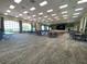 Large community room with tables and chairs, perfect for events at 4193 Limerick Dr, Lake Wales, FL 33859