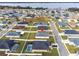 Home's location in a neighborhood near a lake at 425 Riders Loop, Auburndale, FL 33823