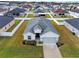House in a residential neighborhood with a large backyard at 425 Riders Loop, Auburndale, FL 33823