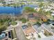 Property view showcasing lakefront location and neighborhood at 437 Grand Reserve Dr, Davenport, FL 33837
