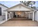 Attached carport with storage shed and extra space at 524 Arneson Ave, Auburndale, FL 33823