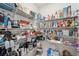 Well-stocked pantry with ample shelving at 723 Chinoy Rd, Davenport, FL 33837